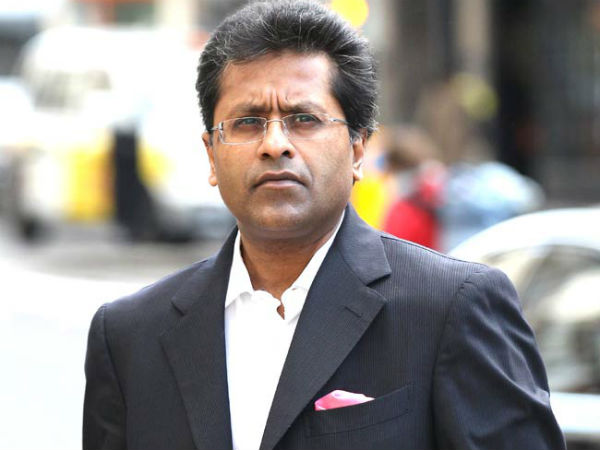 'Lalit Modi partying at foreign locales' 'Lalit Modi partying at foreign locales'