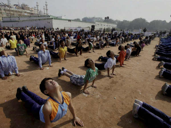 Haryana will organise Yoga Day: CM Haryana will organise Yoga Day: CM