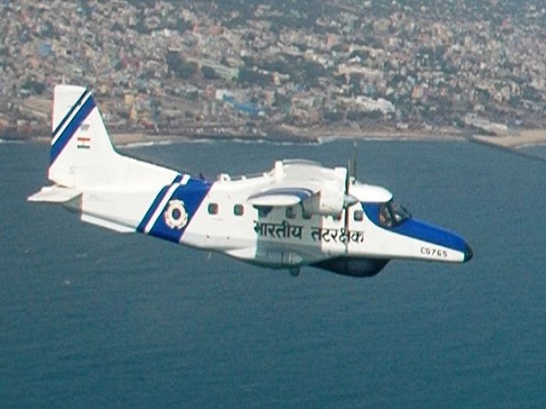 7 days on, no sign of missing dornier 7 days on, no sign of missing dornier