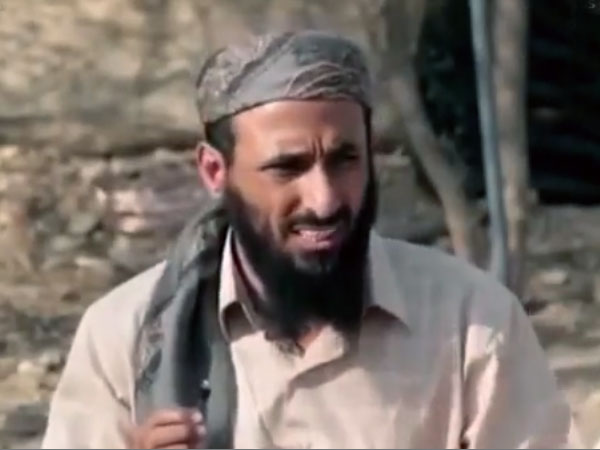 Nasser al-Wuhayshi Nasser al-Wuhayshi