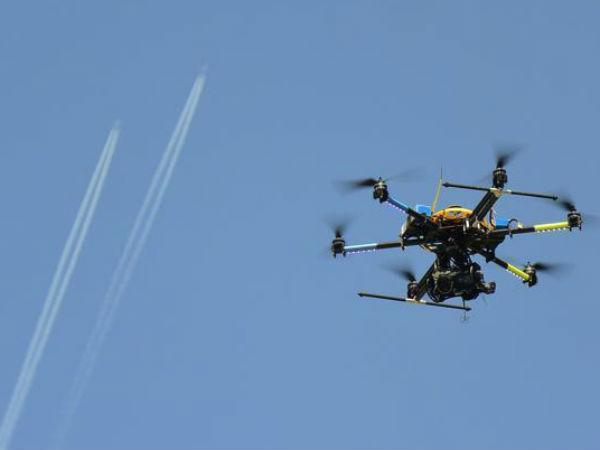 Delivery by drone in 30 minutes? Amazon says it's coming. Delivery by drone in 30 minutes? Amazon says it's coming.