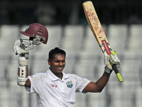 File photo of Shivnarine Chanderpaul File photo of Shivnarine Chanderpaul