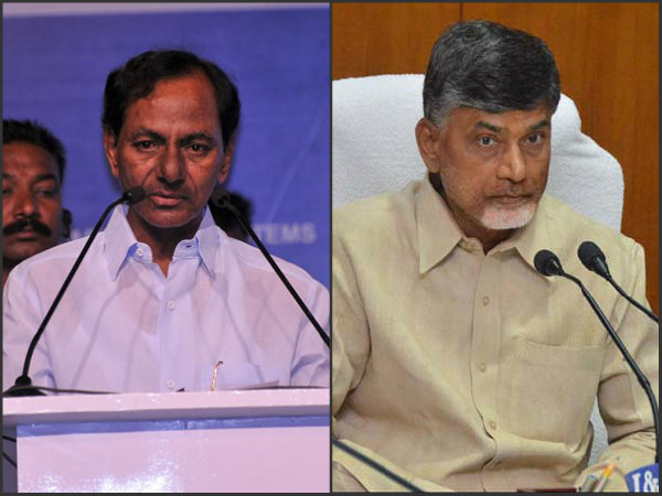 'Stop fighting! T'gana, AP are in India' 'Stop fighting! T'gana, AP are in India'