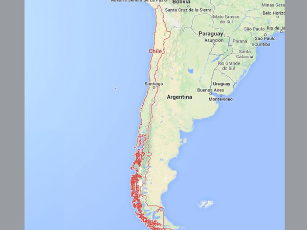 Chile Chile