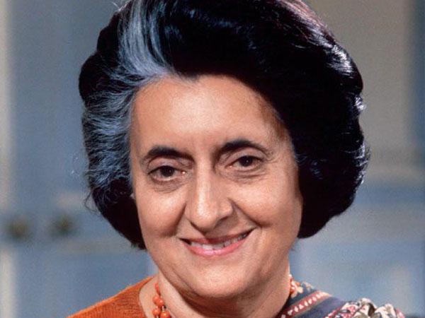 Indira Gandhi had ordered for polls in 1977 on Intelligence report prediction Indira Gandhi had ordered for polls in 1977 on Intelligence report prediction