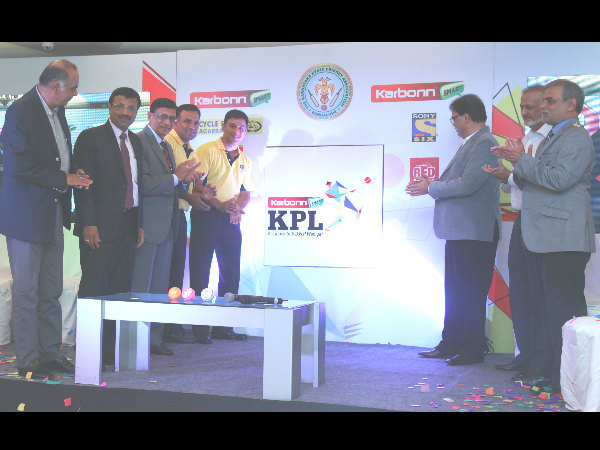 KPL 2015 logo is unveiled KPL 2015 logo is unveiled