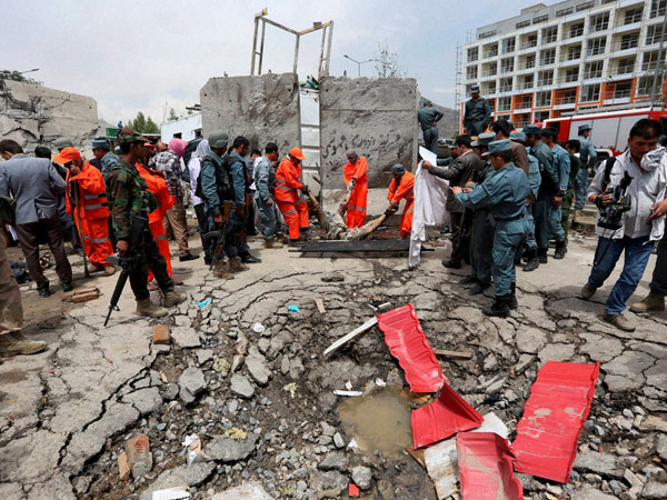 Pak rejects Afghan attack allegations Pak rejects Afghan attack allegations