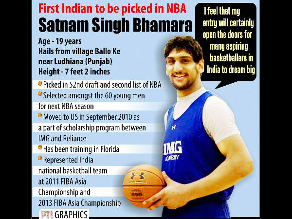 We are all proud of Satnam Singh, says Sachin Tendulkar We are all proud of Satnam Singh, says Sachin Tendulkar