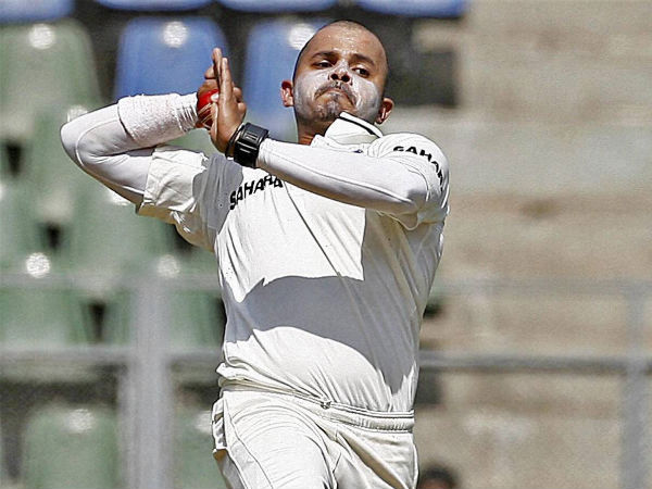 File photo of Sreesanth File photo of Sreesanth
