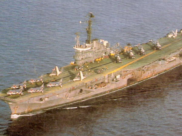 INS Vikrant memorial plans evoke dispute INS Vikrant memorial plans evoke dispute