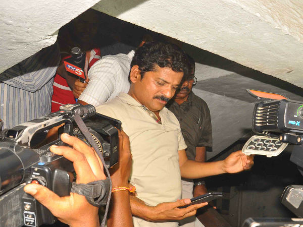 Cash-for-vote case: TDP legislator Revanth Reddy released on bail. Cash-for-vote case: TDP legislator Revanth Reddy released on bail.