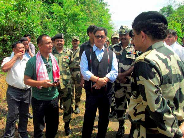 kiren rijiju kiren rijiju