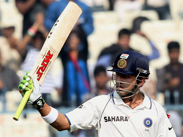 File picture of Gautam Gambhir File picture of Gautam Gambhir