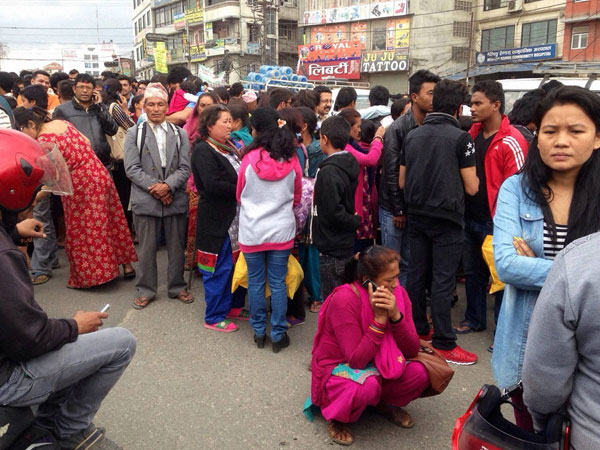 Nepal struggling to get tourism back Nepal struggling to get tourism back