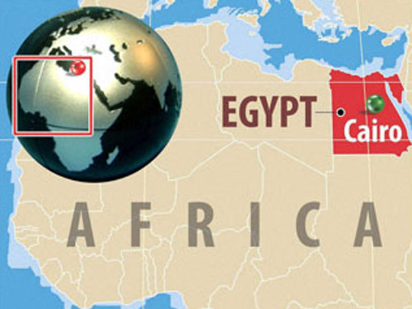 Egypt Egypt