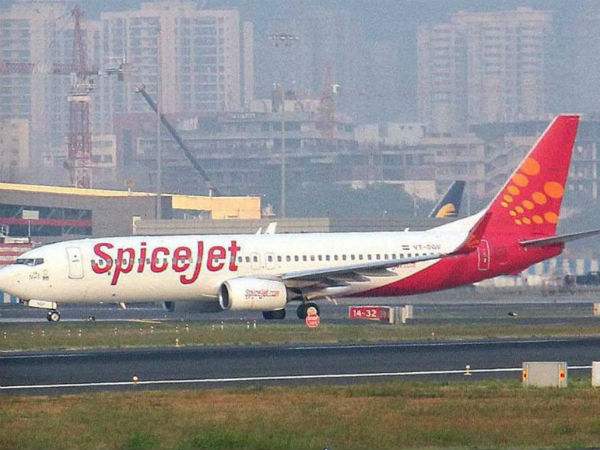spicejet spicejet