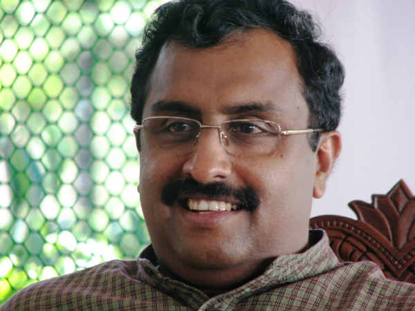 ram madhav ram madhav