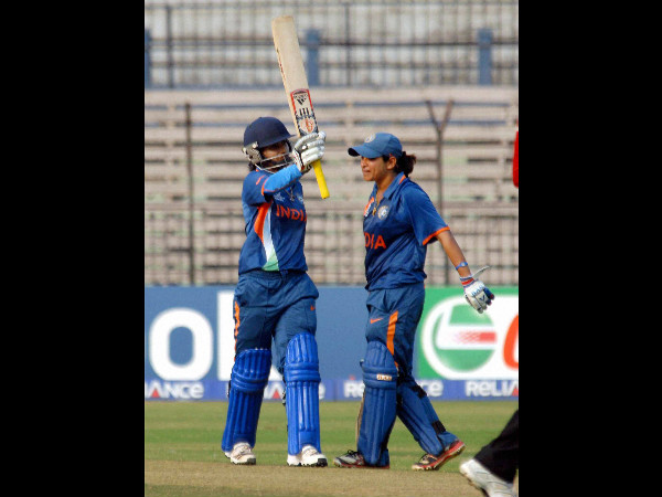 File photo of Mithali Raj (left) File photo of Mithali Raj (left)