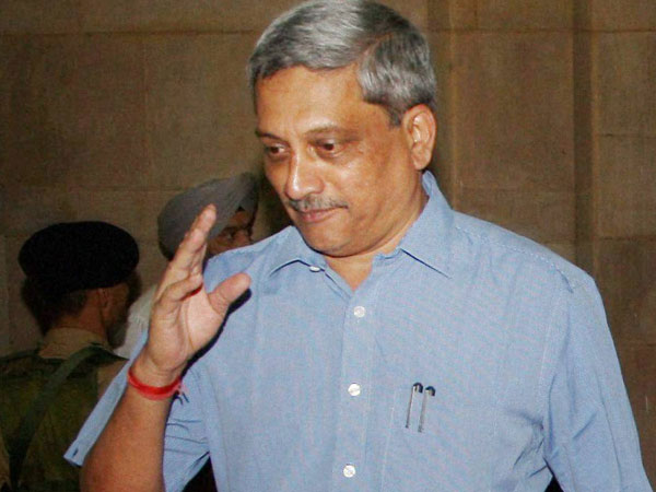 No confirmation on meeting with Parrikar No confirmation on meeting with Parrikar