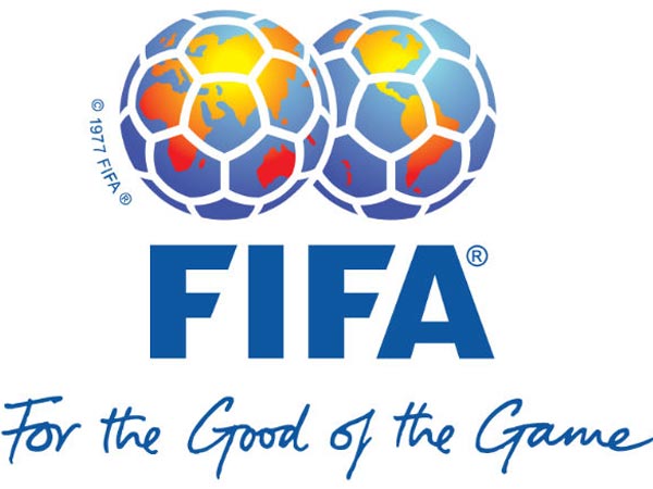 FIFA logo FIFA logo