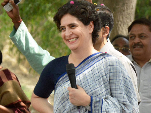Relief for Priyanka Gandhi: HC stays order to make details of land deal public. Relief for Priyanka Gandhi: HC stays order to make details of land deal public.