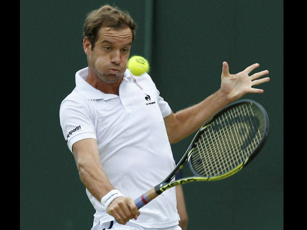 Richard Gasquet Richard Gasquet