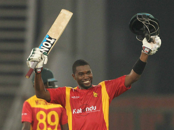Elton Chigumbura will lead Zimbabwe Elton Chigumbura will lead Zimbabwe