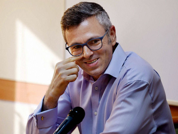 Omar welcomes resumption of Indo-Pak dialogue. Omar welcomes resumption of Indo-Pak dialogue.