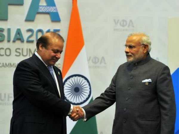 Modi has tried to improve ties with Pak Modi has tried to improve ties with Pak