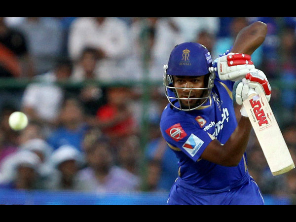 File photo of Sanju Samson File photo of Sanju Samson