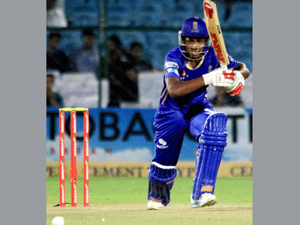 File photo of Sanju Samson File photo of Sanju Samson