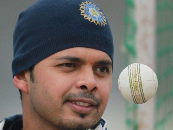 Sreesanth - Banned for life Sreesanth - Banned for life