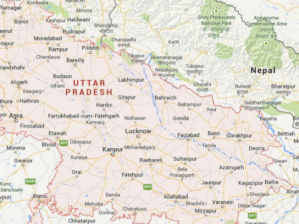 UP: Drones to monitor 'Alvida Namaaz' UP: Drones to monitor 'Alvida Namaaz'