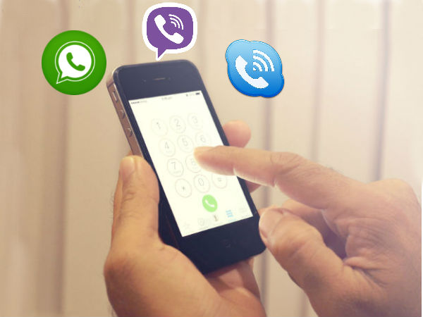 OMG! WhatsApp, Skype, Viber calls may not remain free any longer. OMG! WhatsApp, Skype, Viber calls may not remain free any longer.