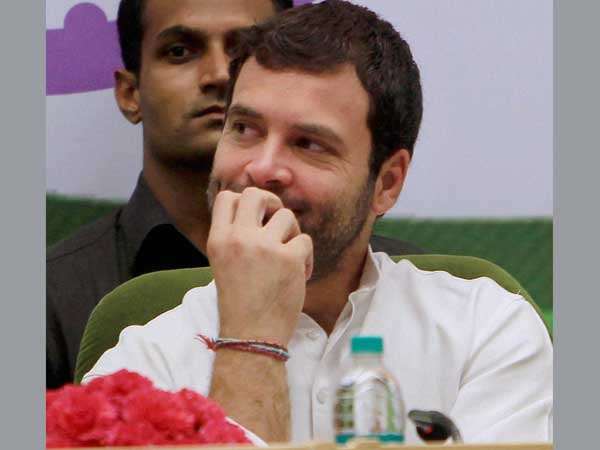 Rahul still a toddler: BJP Rahul still a toddler: BJP