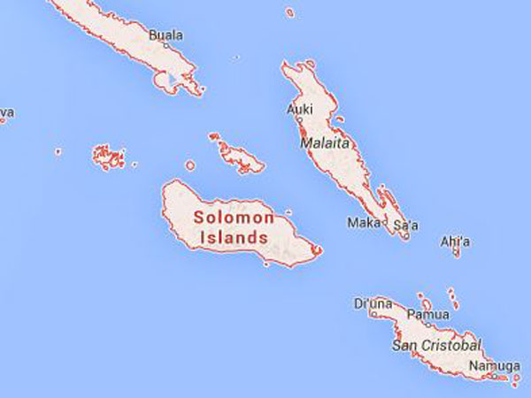 7.0 quake hits off Solomon Islands 7.0 quake hits off Solomon Islands