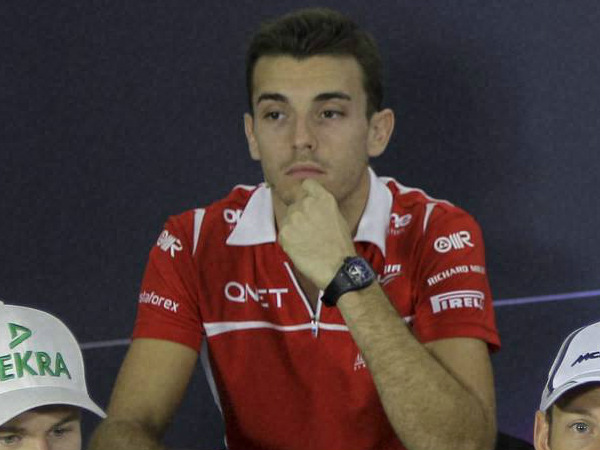 Jules Bianchi 'fought right to the very end' Jules Bianchi 'fought right to the very end'