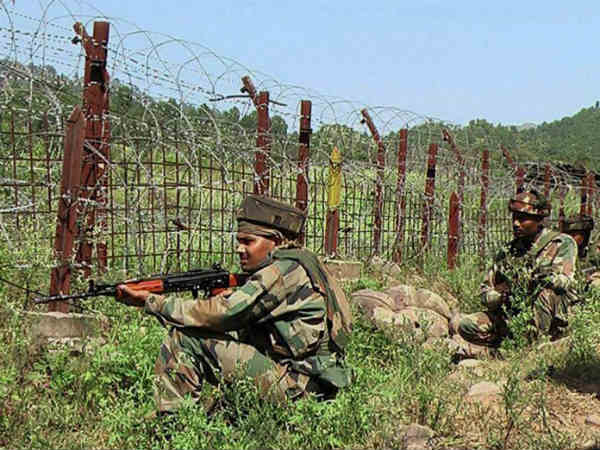 Pakistan violates ceasefire in Jammu on Eid. Pakistan violates ceasefire in Jammu on Eid.