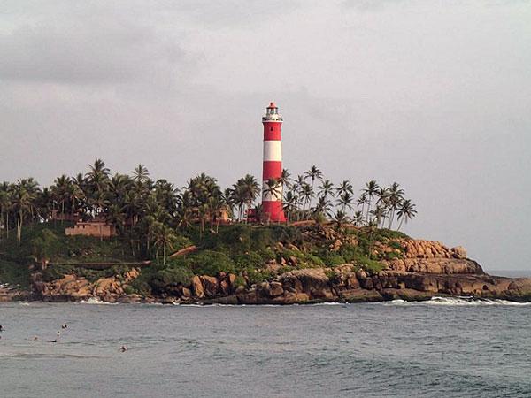 kovalam beach kovalam beach