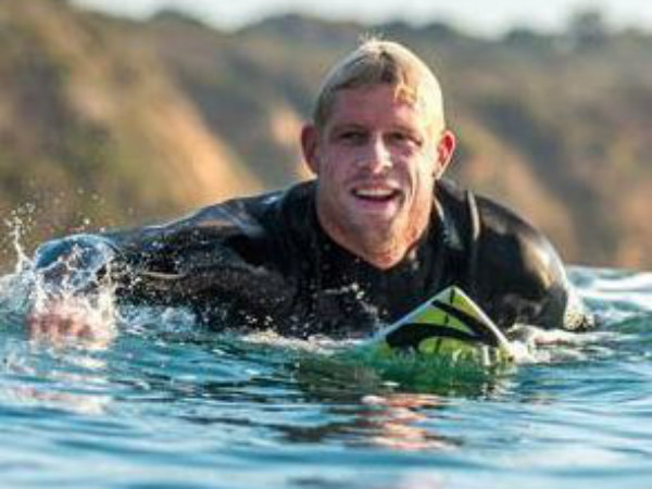 File photo of Mick Fanning File photo of Mick Fanning
