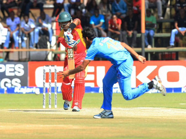 File photo: Chamu Chibhabha top-scored with 67 File photo: Chamu Chibhabha top-scored with 67