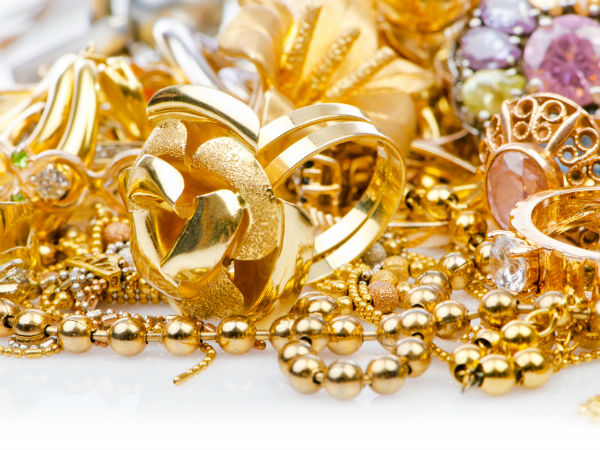 Gold Jewellery Gold Jewellery