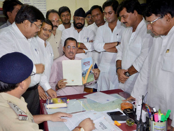 'Vyapam is grand mother of all scams' 'Vyapam is grand mother of all scams'