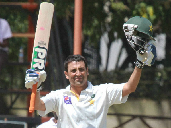 Younis Khan Younis Khan