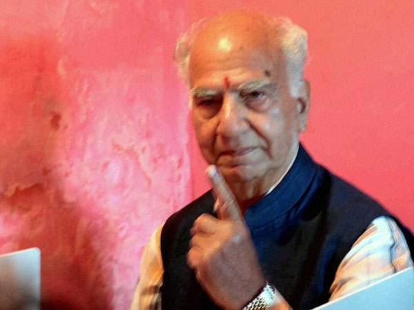 BJP distances itself from Shanta Kumar BJP distances itself from Shanta Kumar