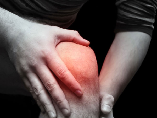 Knee pain Knee pain