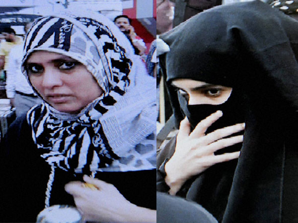 Raheen Memon and Jubeda Raheen Memon and Jubeda