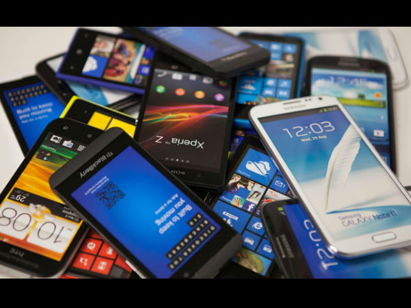 smartphones smartphones
