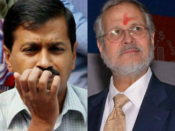 'Kejriwal's remarks unbecoming of CM' 'Kejriwal's remarks unbecoming of CM'