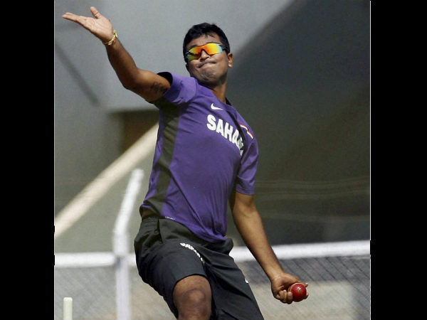 File photo of Pragyan Ojha File photo of Pragyan Ojha